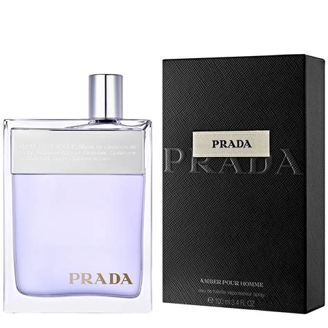 prada amber men fragrance notes|Prada amber perfume boots.